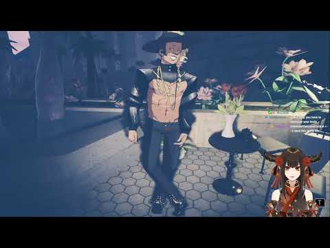 Let's Play Paradise Killer [Part 15]