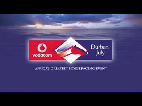 Vodacom Durban July Raceday Promotion 2015