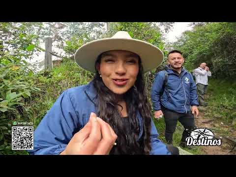 Todos invitados a hacer el #recorrido del agua en #cogua  #cundinamarca