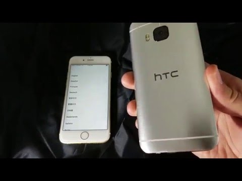 ALL HTC PHONES: HOW TO TRANSFER TO IPHONE/IPAD -...