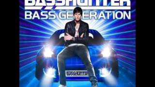 Basshunter - Plane To Spain (+ Lyrics BASS GENERATION)
