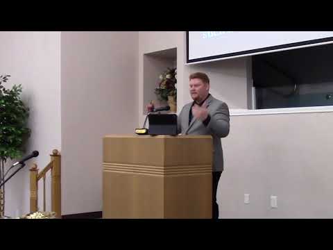 Denominationalism is not Biblical