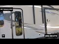 Check out this Video for a 2017 Jayco Seismic 4212(Stock #467996)  for sale by Pop RVs. This unit is located in Sarasota, FL