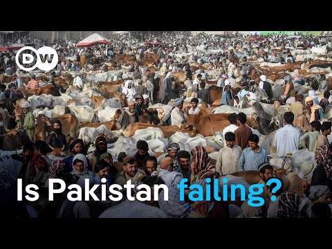 How Pakistan spiraled into chaos, and how it could save itself | DW News