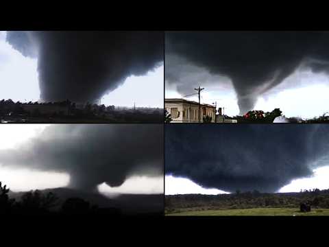 The Worst Tornado Outbreak In History