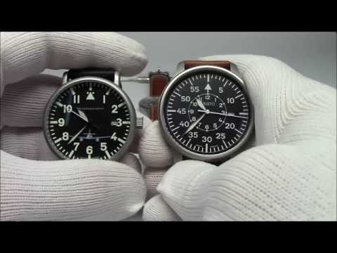 Pilot's Watches Under $200-Flying on a Budget