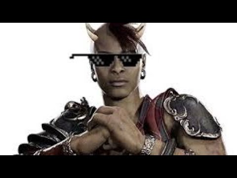 Crazy Combo with Sheeva! (MK11)