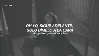 Meghan Trainor - Say It To My Face (Unreleased) Treat Myself (Sub Español+ Lyrics) Fanmade Video