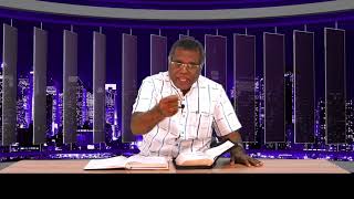 Our Shepherd's Voice Foundation ministry at Grace Television Studio, Kolar Gold Fields.