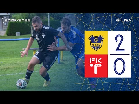 SK Tichá vs. FK Těrlicko 2022 | 27.09.2025