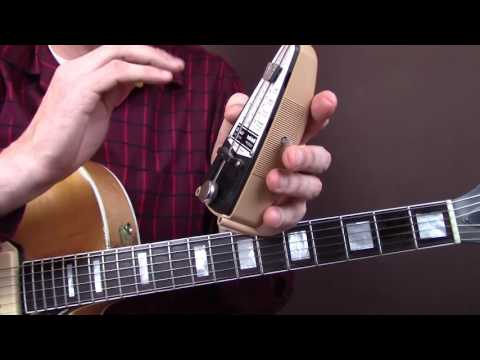 Learn Travis Picking From Scratch - Basics 1