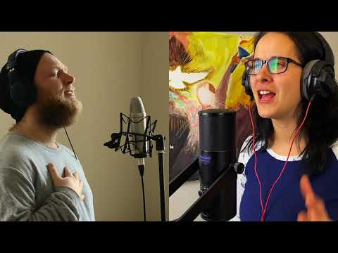 LIVING HOPE [French Cover] Mon Espérance - Mireille Pruneau (feat. JD d'Axe21 Musique)