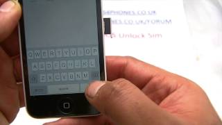 Nanorios Sim Unlock Your iPhone 5 iPhone 5C iPhone 5S To All Networks Use Orange EE T-Mobile Sim