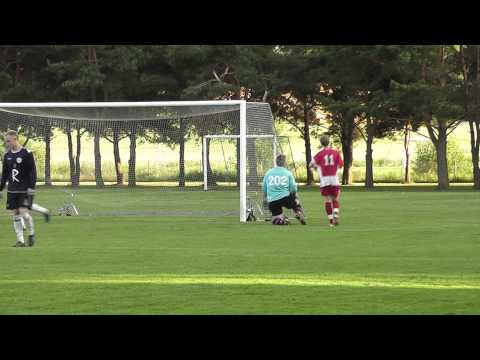 20110621 Bålsta-Knarrbacken. Sammandrag