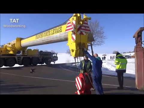 12 10 Amazing Dangerous Idiots Dump Trucks Operator Skill   Fastest Heavy Equipment Truck Recovery