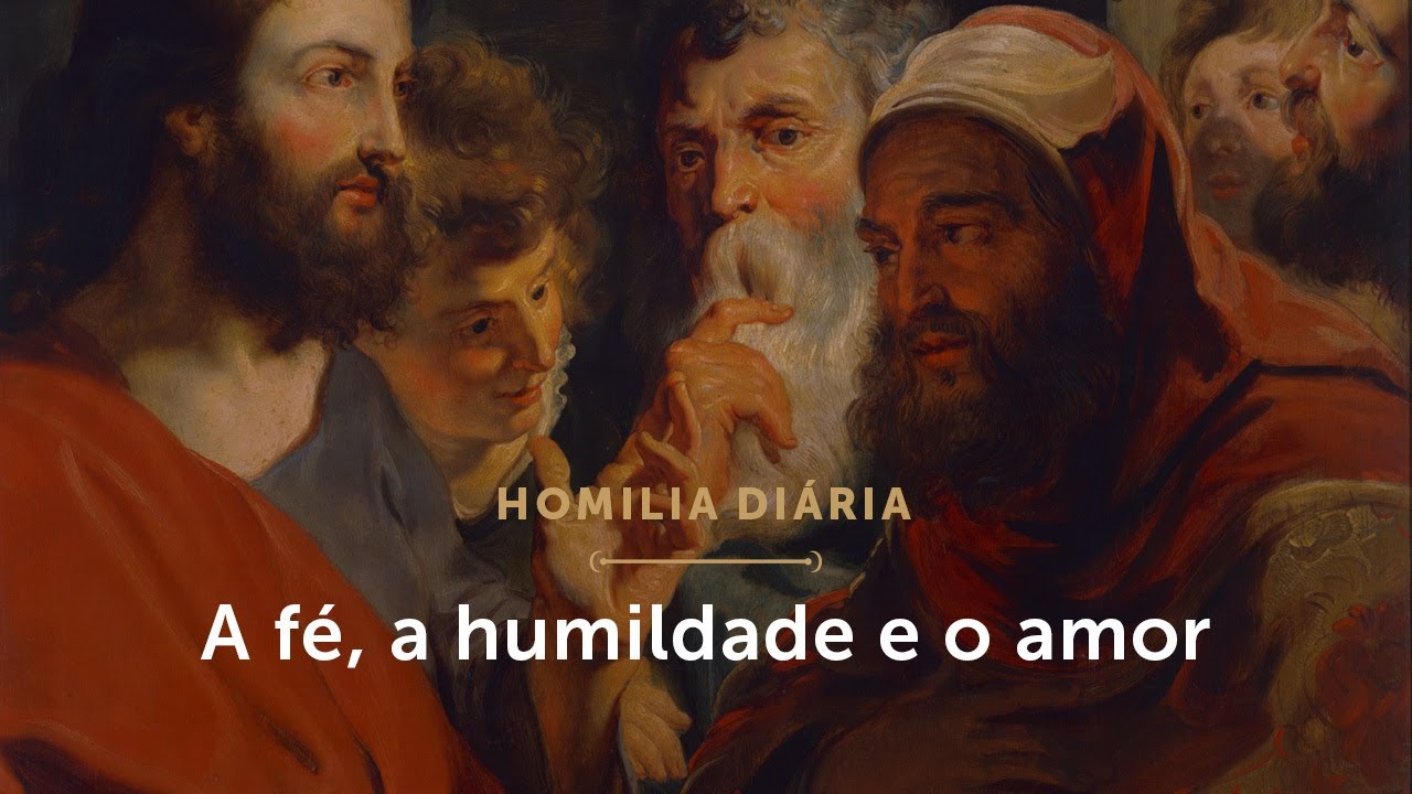 Homilia Diária | A relação entre a fé, a humildade e o amor (Memória de Santa Catarina de Sena)