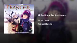 I'll Be Home For Christmas