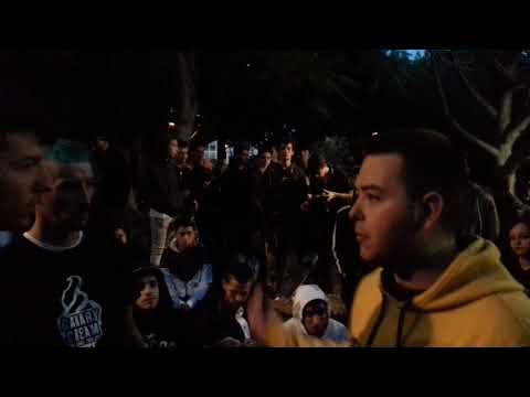 *Koala vs Sektor   Dieciseisavos   2a Clasificatoria insular Canary Skills HH