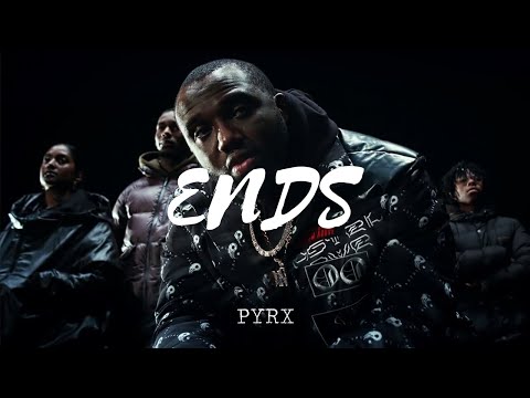 [FREE] #OFB Headie One x Abra Cadabra UK Drill Type Beat | "ENDS" | UK Drill Instrumental 2023
