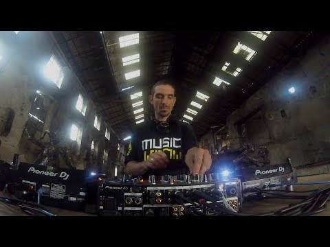 909 Resistance | Techno Is Our Life | Bordeaux (France)