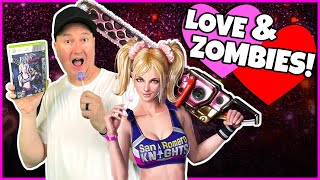 Lollipop Chainsaw Review: A Sexy, Zombie-Slaying Adventure!
