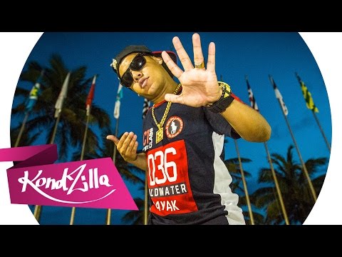 MC Bó do Catarina - 5 Letras part. Natalia Inoue (KondZilla)