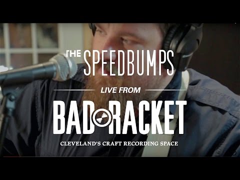 The Speedbumps - Rosaline (Live From Bad Racket Recording Studio) Cleveland, Ohio 2015