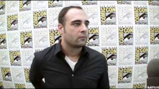 Ugly Americans - Season 1: Comic-Con 2010 Exclusive: Kurt Metzger
