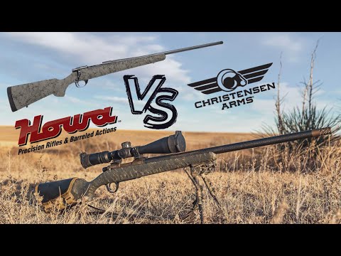How To Install an H-S Precision Stock on a Remington 700 BDL