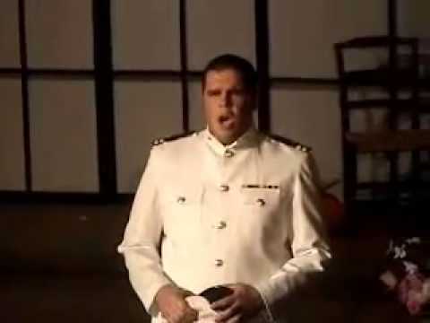 Madama Butterfly - 2012 - "Addio fiorito asil" - New Rochelle Opera