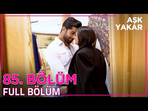 Aşk Yakar Hint Dizisi 85. Bölüm (Uzun Versiyon)