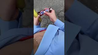 Волшебный забор #Shorts