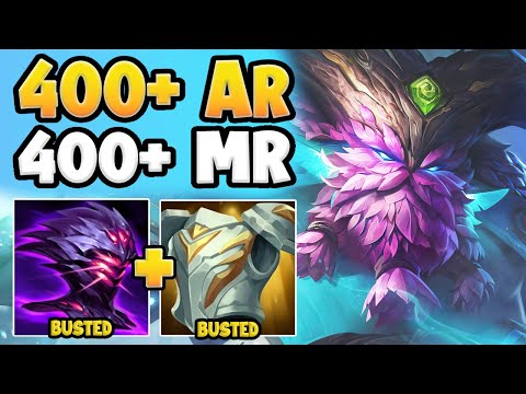 Top Lane's MOST UNKILLABLE Champ Found A NEW Build... Biggest TWO Item Power Spike POSSIBLE! (Ornn)