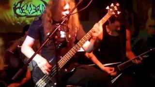 Aeveron - Dreadful Certainty live