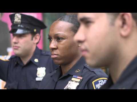 NYPD Community Partners