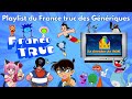 Les Génériques De Dessins Animés France Truc Le Grenier De TGK