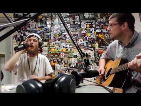 JADAWEE I @ Vallée FM 98.4 pour WA'GWAAN Program