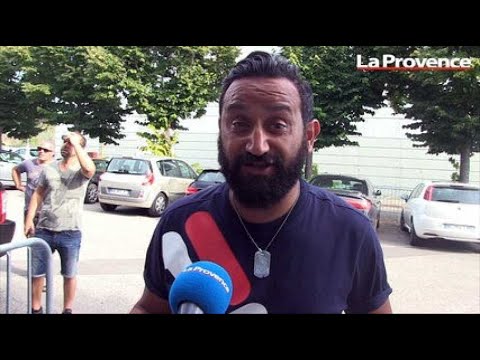 Cyril Hanouna : l’animateur de TPMP investit dans l'Athletico Marseille