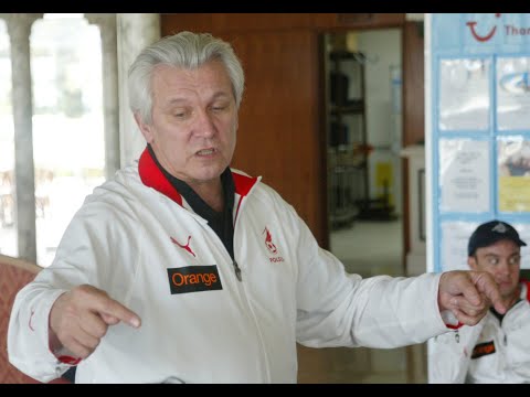 2006. W Tunezji u Henryka Kasperczaka