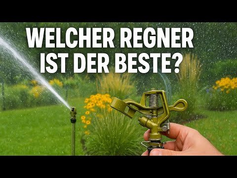 Garden sprinklers tested? 🌱💦 Water your lawn and plants properly!