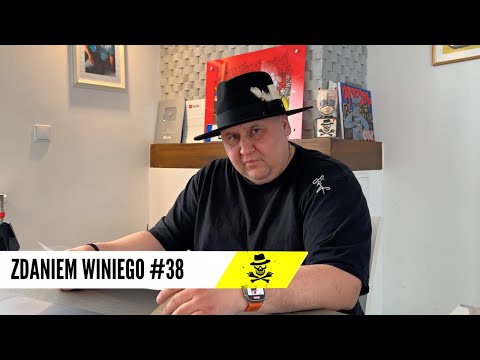 Zdaniem Winiego #38 | Nowa przygoda Winiego, podsumowanie ostatnich działań i Winiuś Kubuś Puchatek