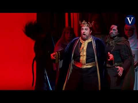 Argentina señala al tenor Plácido Domingo como "consumidor de prostitución" de una red de trata