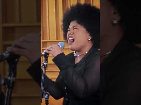In Christ Alone feat. Jemimah Cita (Live) - Sidney Mohede #shorts