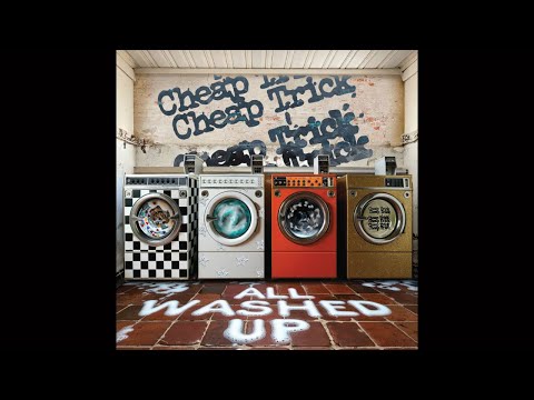 Cheap Trick - All Washed Up (Full Album) 2025