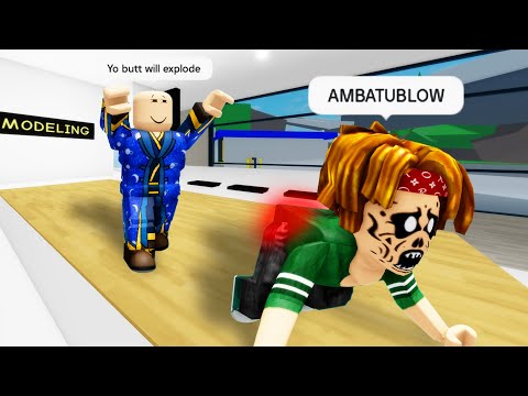 FORTUNE AHH TELLER🔮 (ROBLOX Brookhaven 🏡RP - FUNNY MOMENTS)
