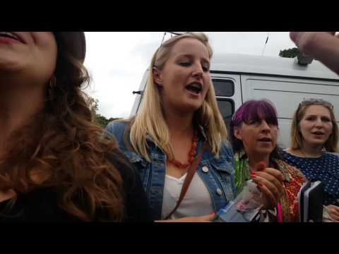 How I Got Over - Reef & The NHS Choir Jam