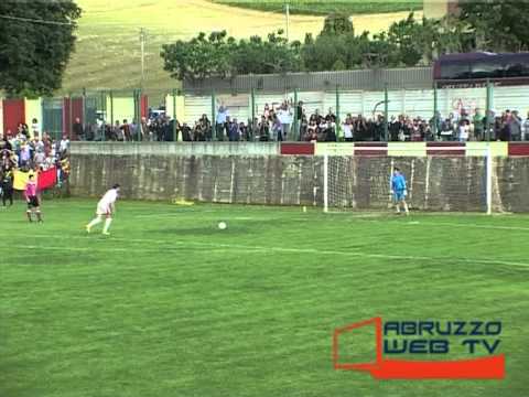 FontanelleBorrello 6-1 ai rigori play-off 190513