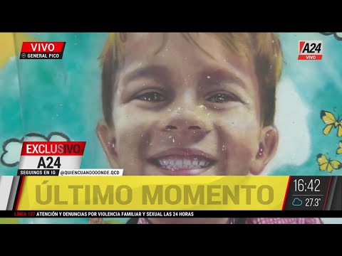 👉 General Pico: A24 desde la plaza donde jugaba Lucio Dupuy