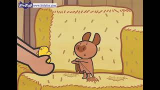 15 The Thing in the Barn