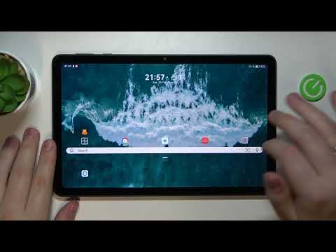 Change Screen Timeot to Never - HUAWEI MatePad SE and Sleep Function